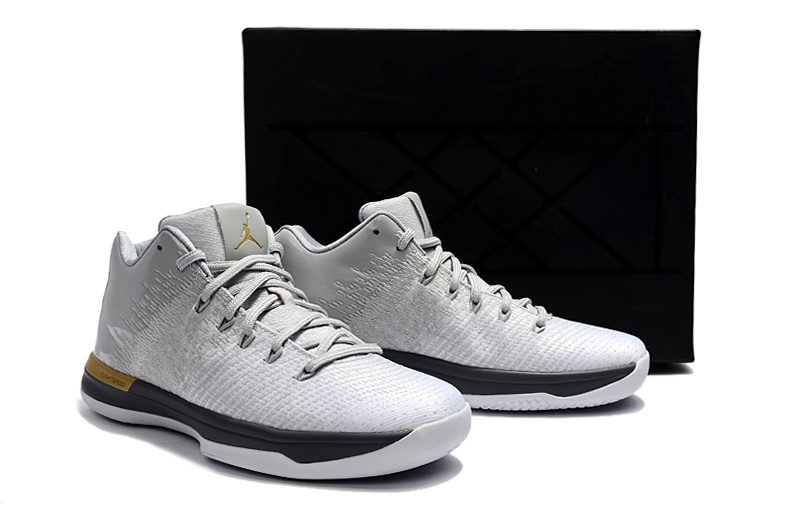 Jordan 31 shoes low AAA Grade Men--009